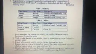 MS access question