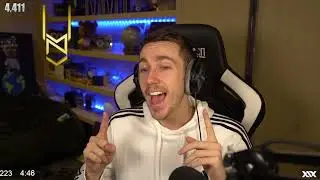 How Vikkstar Told The Sidemen He Got Engaged