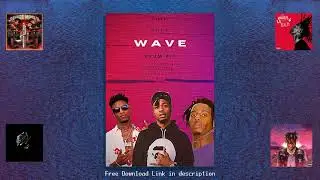 [FREE] TRAP DRUM KIT - 'WAVE' | Metro Boomin, 21 Savage, Playboi Carti, Pop Smoke Drum kit 2020