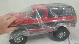 Graves RC Hobbies With The New Traxxas TRX-4