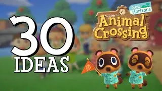 Animal Crossing New Horizons Wishlist: 30 New Ideas