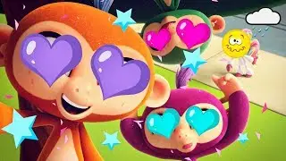 All Episodes of the Fingerlings Tales Cartoon | Videos for Kids | Animal Cartoons