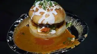 Hong Kong Chaap Burger | Rohini Sector -7