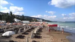 Park Hotel Golden Beach, Golden Sands, Bulgaria