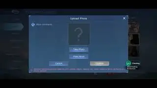 How to set Photo Album in Mobile legends ( 2022 tutorial ) For Biggener