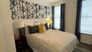 Luxury 3-Bedroom Apartment Tour in Round Rock, TX #austinapartments