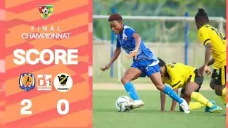 FINALE ACADEMIE AMIS DU MONDE vs ASKO FEMININE du 15/10/2023