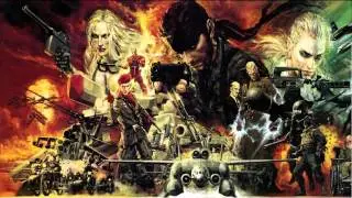 Metal Gear Solid 3: Snake Eater - OST - 12. Ocelot Youth ~ Confrontation