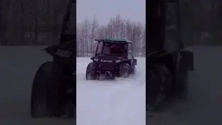Вездеход GALA Baby #nikarakezh #dji #production #видеосъёмка  #сыктывкар #syktyvkar #вездеходы