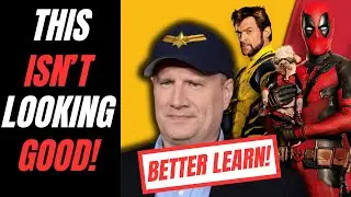 Disney's BOB IGER FED UP with Marvel's Recent FAILURES!