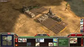 Red Army Vs 3 Hard Army [ Operation : Firestorm ] GamePlay