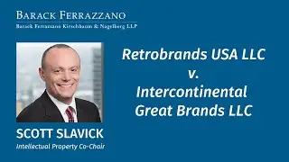 IP Hot Issue: Retrobrands USA LLC v. Intercontinental Great Brands LLC (November 2020)