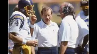 San Diego Chargers HC Don Coryell Invented Escort Screen In The 1980s But Many Don&rsquo;t Know That Today