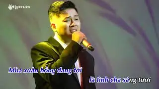 [KARAOKE] Về B&ecirc;n Cha - Ho&agrave;i L&acirc;m