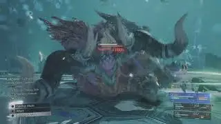 FF VII RB Kujata star1 Buttle DF Lv67 Hard