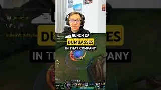 Baus On the New TP Nerfs #thebausffs #losratones #lolclips #lolesports #protips #leagueoflegends