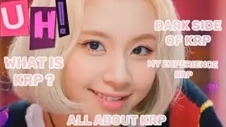what is kpop roleplay