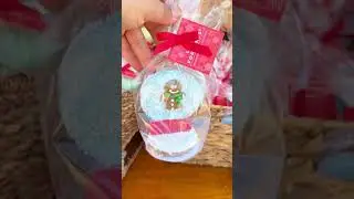 Disney Festival of Holiday desserts