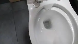 Armitage Shanks Contour 21 @15:22, McDonald's (Manchester, UK)