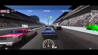 Stock Cars - American 400 - Ladder - Level 1