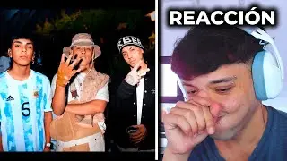 (REACCIÓN) Milo J, DUKI & Trueno - Pensando en el dream (Music Video) Prod By Last Dude