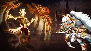 Rin  (Light) - The Great Explosion of Kounat - Grand Chase Classic