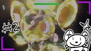 2~Holy Shinx! [Violet BadgeQuest]
