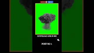 Bomb 💣 blast Chroma Key Pro#greenscreen #bomb #blast #edit #viralvideo #viral #video #fire #chroma