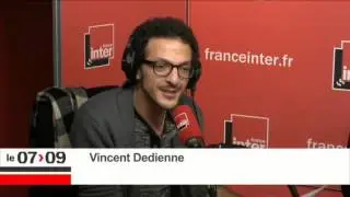 Plus d'anxiolytiques ? Un peu de vodka ? Le billet de Vincent Dedienne