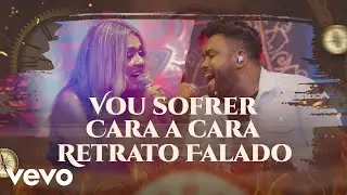 Baú da Malla - Pout Pourri - Vou Sofrer - Cara a Cara - Retrato Falado (DVD Ao Vivo em São Paulo)