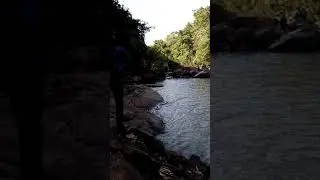 Uski waterfalls Mayurbhanj (Odisha)