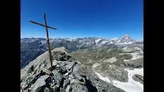 MONTE ROISETTA (Valtournenche)