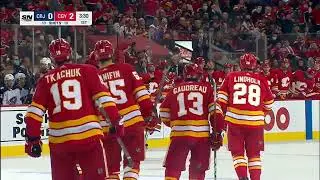 (Andrew Peeke Own Goal) Elias Lindholm 2-0 Goal vs Columbus Blue Jackets | February 15 2022