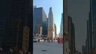 Michigan Av #chicago#chicagoarchitecture