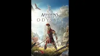 Assassin's Creed Odyssey pt 3 or 4, i dont remember?