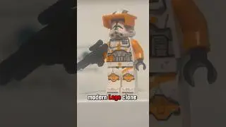 The Best Modern Lego Clone Troopers #modern #pilot  #phase1 #legovideos #oddball
