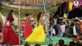 गन्ना बेच के चुम्मा ले भाई हम बैसाख में देबू चाहे एक लाख |सहेलियां जबरदस्त डांस पब्लिक को आया पसंद