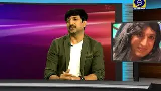 break fast show with Lohith kumar ,Film Actor