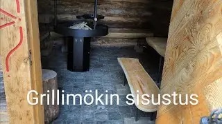Grillim&ouml;kin sisustus
