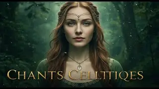 🌿 Celtic Female Chants for Inner Peace &ndash; The Magical Soundscape of Ireland#chantsceltique#m&eacute;ditative