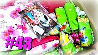Tauschpaket Samantha #43 | 9999 Dinge - DIY, Basteln, Ideen & Trends