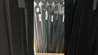 COACH mens belt really good quality.