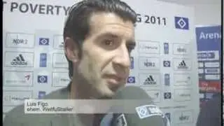 Documentary Match Against Poverty 2011 (German)