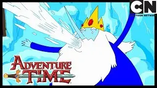 Hora de Aventura Brasil | Batedor | Cartoon Network