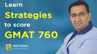 GMAT Study Plan: Key Strategies to score 760 on the GMAT