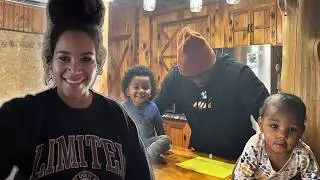 Couple Begins Addition & Renovation To home On Texas Ranch | Episode #2 @ourbrownfarmhouse