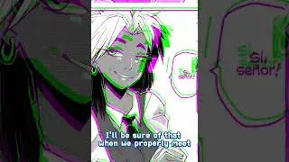 JAZZ Chapter 2 trailer #Kickstarter #Manga  #indiecomics