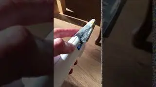 Airfix/Heller/Revell Concorde 1:72 nose and visor mechanism