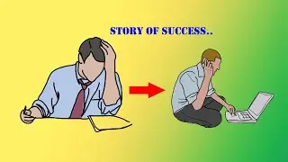 Silent Story | Struggle of a Boy | Middle Class..