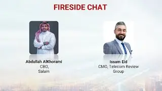 FIRESIDE CHAT: Salam&rsquo;s Next Level of Digital Innovation